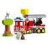 LEGO DUPLO Town 10969 Brandbil i gruppen Leksaker / Byggklossar & byggleksaker / LEGO / LEGO DUPLO hos Bonti (2025501)