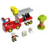 LEGO DUPLO Town 10969 Brandbil i gruppen Leksaker / Byggklossar & byggleksaker / LEGO / LEGO DUPLO hos Bonti (2025501)