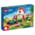 LEGO City Farm 60346 Lada och bondgårdsdjur i gruppen Leksaker / Byggklossar & byggleksaker / LEGO / LEGO City hos Bonti (2025504)