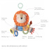 Taf Toys Harry the Lion Aktivitetsleksak i gruppen Leksaker / Babyleksaker / Aktivitetsleksaker hos Bonti (2025800)
