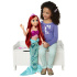 Disney Princess Playdate Ariel i gruppen Leksaker / Dockor och tillbehör / Dockor hos Bonti (2025856)