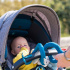 bubl. Babybubl Luftrenare för barnvagn i gruppen Kampanjer / Outlet / Outlet Barnvagnar & tillbehör / Outlet Barnvagnstillbehör hos Bonti (2026033)
