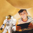 Xtrem Bots Astronauten Charlie i gruppen Leksaker / Leksaker 6 år hos Bonti (2026612)