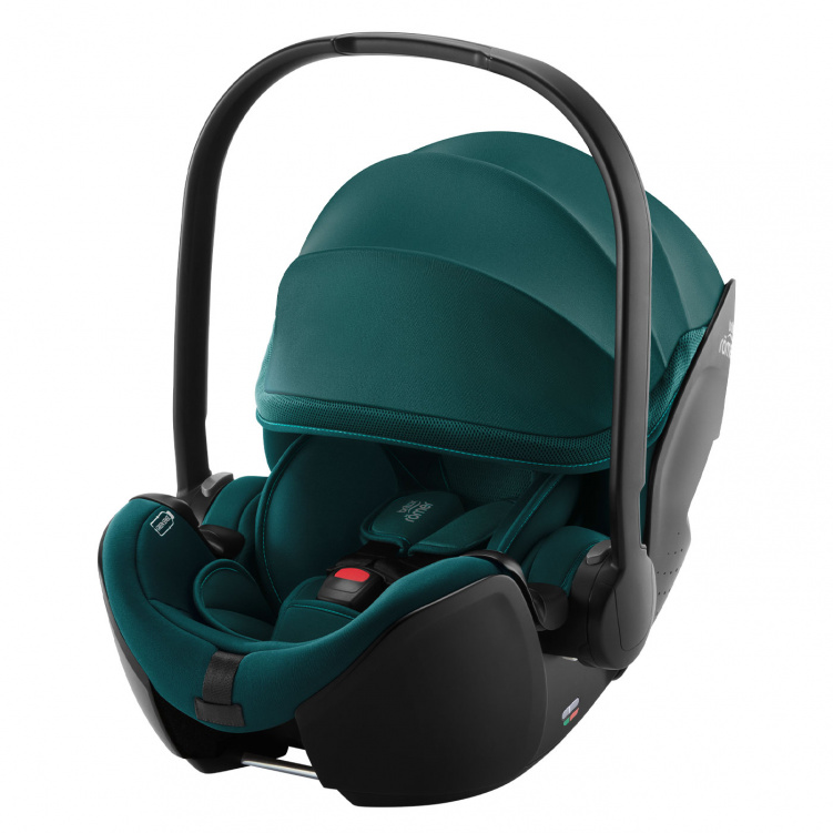 Britax Baby-Safe 5Z Atlantic Green i gruppen Bilbarnstolar / Varumärken / Britax Römer hos Bonti (2026615)