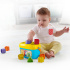 Fisher Price Baby's First Blocks Plocklåda i gruppen Leksaker / Populära varumärken / Fisher-Price hos Bonti (2026634)