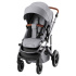 Britax Smile 5Z Frost Grey i gruppen Barnvagnar / Varumärken / Britax / Britax Smile hos Bonti (230001222)