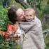 Vinter & Bloom Filt Cuddly Sand Beige i gruppen Babytillbehör / Sova / Babyfiltar hos Bonti (230004802)