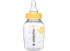 Medela Bröstmjölksflaska liten 150 ml i gruppen Babytillbehör / Äta och mata / Nappflaskor och dinappar hos Bonti (2553)