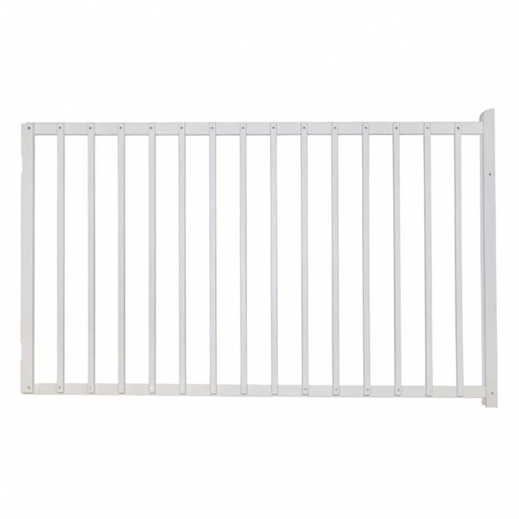2ME Fällgrind 116 cm Vit i gruppen Barnsäkerhet / Säkerhetsgrindar hos Bonti (2ME25-4103)