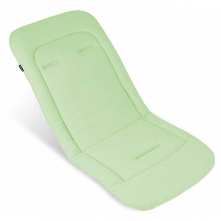 Inovi memory foam dyna smal Pastell Grön i gruppen Barnvagnar / Barnvagnstillbehör / Sittdynor hos Bonti (41201-212)