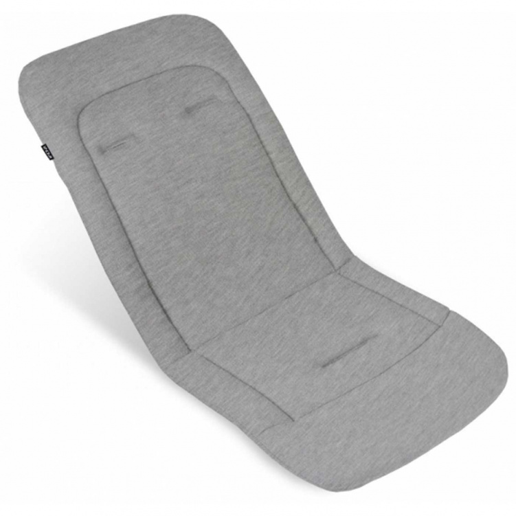 Inovi memory foam dyna smal Grey Melange i gruppen Barnvagnar / Barnvagnstillbehör / Sittdynor hos Bonti (41201-70)