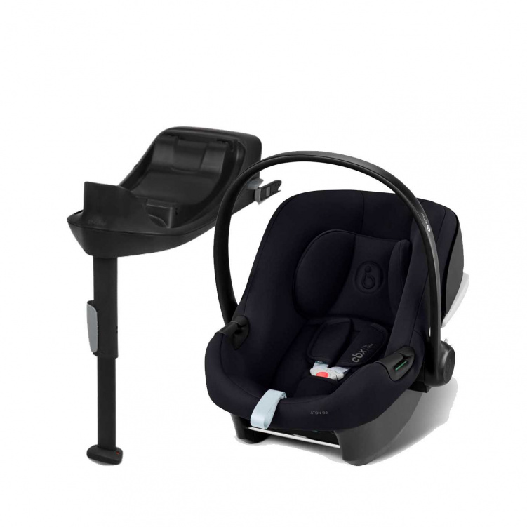 Cybex Aton B2 i-Size Inkl. Bas One i gruppen Bilbarnstolar / Varumärken / Cybex hos Bonti (521004431)