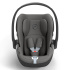 Cybex Cloud T I-SIZE Mirage Grey i gruppen Bilbarnstolar / Varumärken / Cybex hos Bonti (523000226)