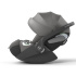 Cybex Cloud T I-SIZE Mirage Grey i gruppen Bilbarnstolar / Varumärken / Cybex hos Bonti (523000226)