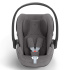 Cybex Cloud T I-SIZE PLUS Mirage Grey i gruppen Bilbarnstolar / Varumärken / Cybex hos Bonti (523000238)