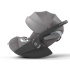 Cybex Cloud T I-SIZE PLUS Mirage Grey i gruppen Bilbarnstolar / Varumärken / Cybex hos Bonti (523000238)