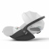 Cybex Cloud T I-Size Plus Platinum White i gruppen Bilbarnstolar / Varumärken / Cybex hos Bonti (523000244)