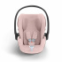 Cybex Cloud T PLUS Babyskydd Peach Pink i gruppen Bilbarnstolar / Varumärken / Cybex hos Bonti (523000250)