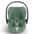 Cybex Cloud T I-SIZE PLUS Leaf Green i gruppen Bilbarnstolar / Varumärken / Cybex hos Bonti (523000256)