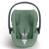 Cybex Cloud T I-SIZE PLUS Leaf Green i gruppen Bilbarnstolar / Varumärken / Cybex hos Bonti (523000256)