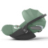 Cybex Cloud T I-SIZE PLUS Leaf Green i gruppen Bilbarnstolar / Varumärken / Cybex hos Bonti (523000256)