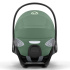 Cybex Cloud T I-SIZE PLUS Leaf Green i gruppen Bilbarnstolar / Varumärken / Cybex hos Bonti (523000256)