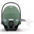 Cybex Cloud T I-SIZE PLUS Leaf Green i gruppen Bilbarnstolar / Varumärken / Cybex hos Bonti (523000256)