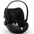 Cybex Cloud G I-SIZE Moon Black  i gruppen Bilbarnstolar / Varumärken / Cybex hos Bonti (523001144)