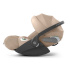 Cybex Cloud T PLUS Babyskydd Cozy Beige i gruppen Bilbarnstolar / Varumärken / Cybex hos Bonti (523001302)
