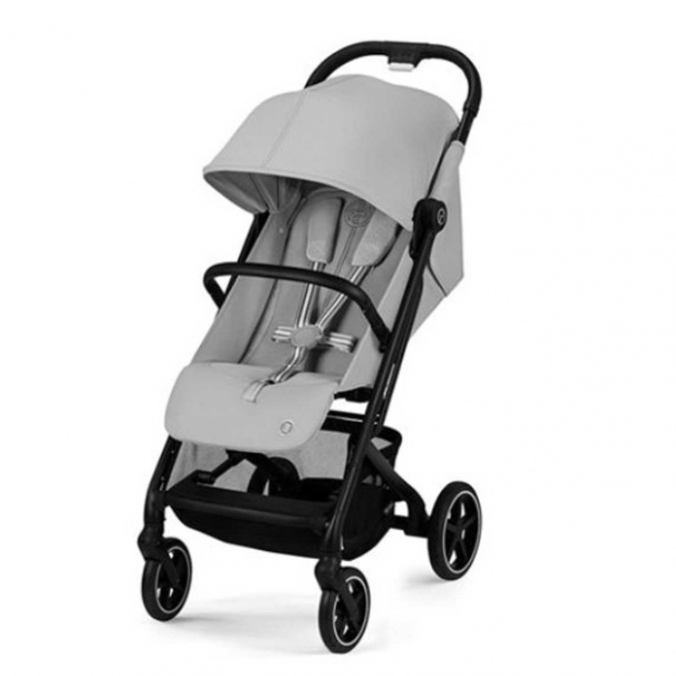 Cybex Beezy Sittvagn Fog Grey i gruppen Barnvagnar / Resevagn hos Bonti (524000151)