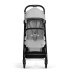 Cybex Beezy Sittvagn Fog Grey i gruppen Barnvagnar / Resevagn hos Bonti (524000151)