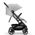 Cybex Beezy Sittvagn Fog Grey i gruppen Barnvagnar / Resevagn hos Bonti (524000151)