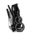 Cybex Beezy Sittvagn Fog Grey i gruppen Barnvagnar / Resevagn hos Bonti (524000151)