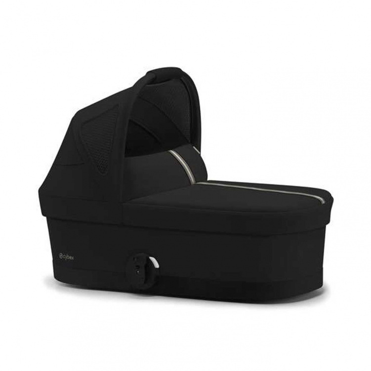 Cybex Avi Spin Liggdel Moon Black i gruppen Barnvagnar / Varumärken / Cybex / Cybex Avi Spin hos Bonti (524000367)