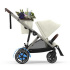 Cybex e-Gazelle S Sittvagn Seashell Beige i gruppen Barnvagnar / Varumärken / Cybex / Cybex e-Gazelle S hos Bonti (524000541)