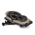 Cybex Avi Spin Almond Beige i gruppen Barnvagnar / Varumärken / Cybex / Cybex Avi Spin hos Bonti (524001009)