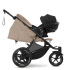 Cybex Avi Spin Almond Beige i gruppen Barnvagnar / Varumärken / Cybex / Cybex Avi Spin hos Bonti (524001009)