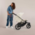 Cybex Avi Spin Almond Beige i gruppen Barnvagnar / Varumärken / Cybex / Cybex Avi Spin hos Bonti (524001009)