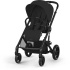 Cybex Balios S Lux 2025 Moon Black i gruppen Barnvagnar / Varumärken / Cybex / Cybex Balios S hos Bonti (524001171)