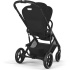 Cybex Balios S Lux 2025 Moon Black i gruppen Barnvagnar / Varumärken / Cybex / Cybex Balios S hos Bonti (524001171)