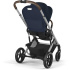 Cybex Balios S Lux 2025 Ocean Blue i gruppen Barnvagnar / Varumärken / Cybex / Cybex Balios S hos Bonti (524001187)