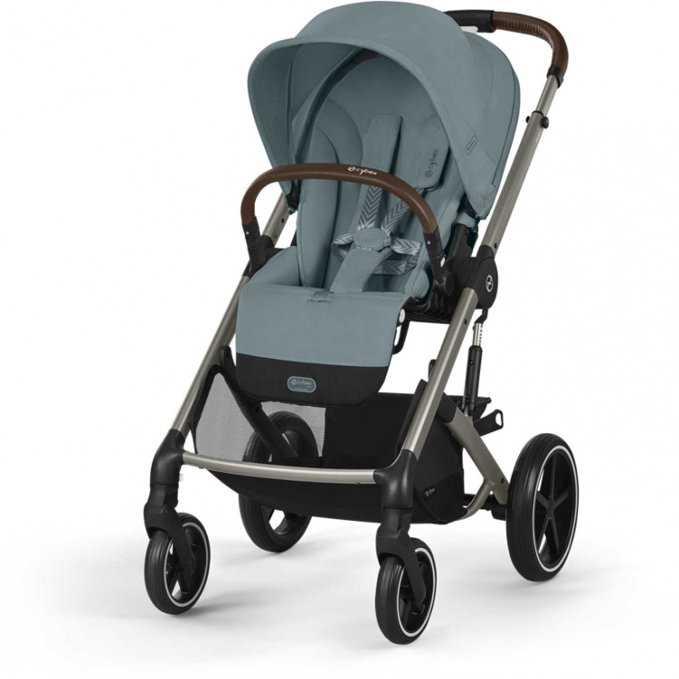 Cybex Balios S Lux 2025 Stormy Blue i gruppen Barnvagnar / Varumärken / Cybex / Cybex Balios S hos Bonti (524001195)