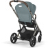 Cybex Balios S Lux 2025 Stormy Blue i gruppen Barnvagnar / Varumärken / Cybex / Cybex Balios S hos Bonti (524001195)