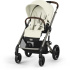 Cybex Balios S Lux 2025 Sittvagn Seashell Beige i gruppen Barnvagnar / Varumärken / Cybex / Cybex Balios S hos Bonti (524001203)