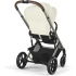 Cybex Balios S Lux 2025 Sittvagn Seashell Beige i gruppen Barnvagnar / Varumärken / Cybex / Cybex Balios S hos Bonti (524001203)