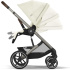 Cybex Balios S Lux 2025 Sittvagn Seashell Beige i gruppen Barnvagnar / Varumärken / Cybex / Cybex Balios S hos Bonti (524001203)