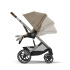 Cybex Balios S Lux 2025 Almond Beige i gruppen Barnvagnar / Varumärken / Cybex / Cybex Balios S hos Bonti (524001211)