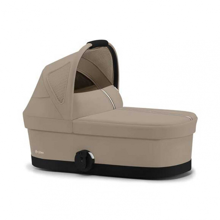 Cybex Avi Spin Liggdel Almond Beige i gruppen Barnvagnar / Varumärken / Cybex / Cybex Avi Spin hos Bonti (524001335)