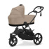 Cybex Avi Spin Liggdel Almond Beige i gruppen Barnvagnar / Varumärken / Cybex / Cybex Avi Spin hos Bonti (524001335)