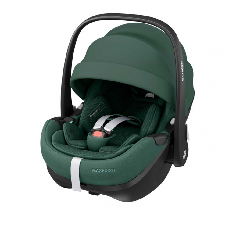 Maxi-Cosi Pebble 360 PRO2, Essential Green i gruppen Bilbarnstolar / Varumärken / Maxi-Cosi hos Bonti (8052047111)